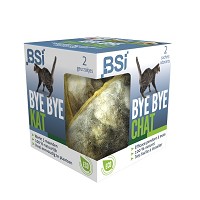 BYE BYE KAT KATTENVERJAGER